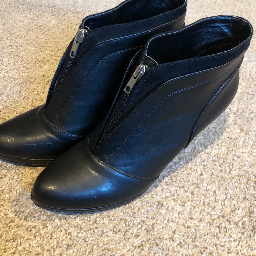Nine West booties
